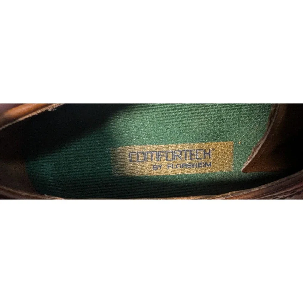 Florsheim vtg comfortech